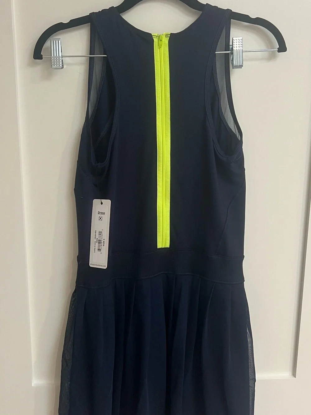 Lucky in Love tennis dress